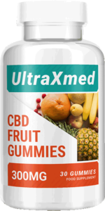 UltraXmed CBD Fruchtgummis kaufen \ufe0f Test: SEHR GUT?